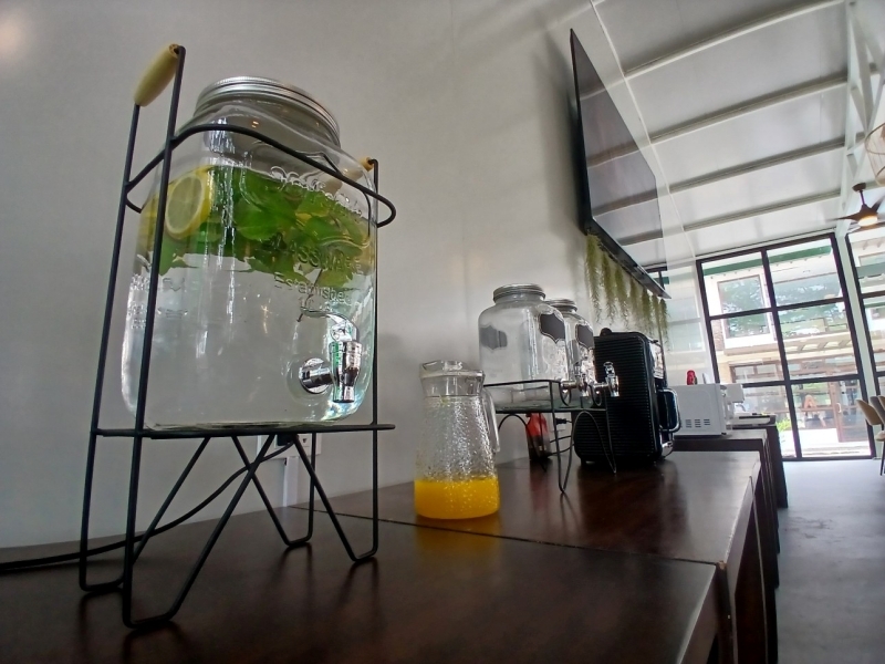 フィリピン留学 Cebu21 - A&J ECO CAMPUS-Dining Hall-15